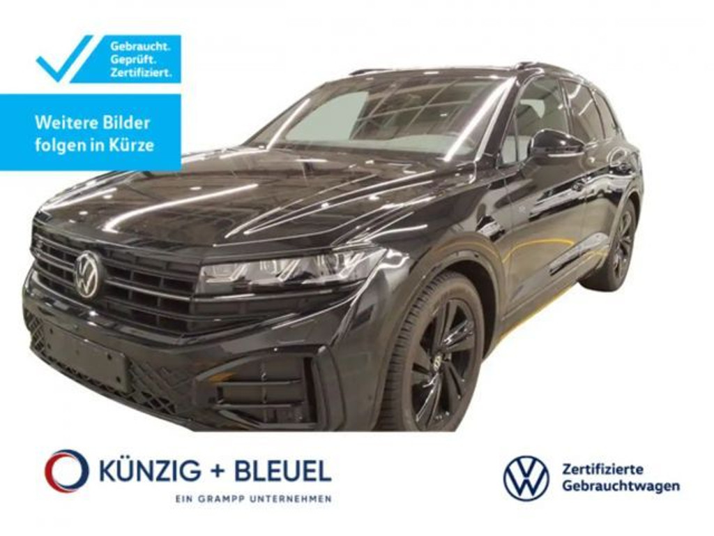 Volkswagen Touareg 2025 Diesel