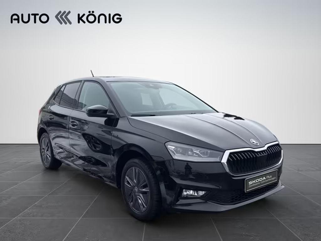 Skoda Fabia 2025 Benzine