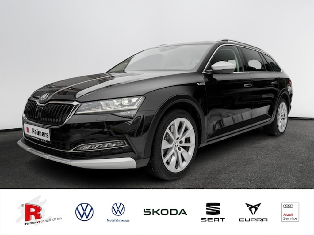 Skoda Superb 2022 Benzine