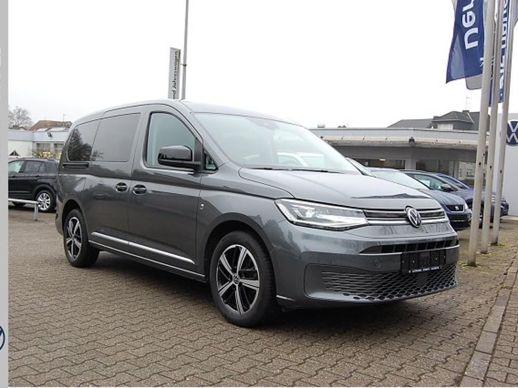 Volkswagen Caddy 2021 Benzine