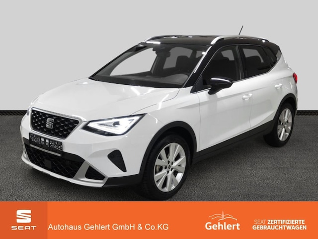 Seat Arona 2025 Benzine