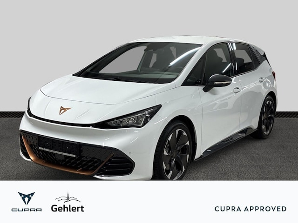 Cupra Born 2024 Elektrisch
