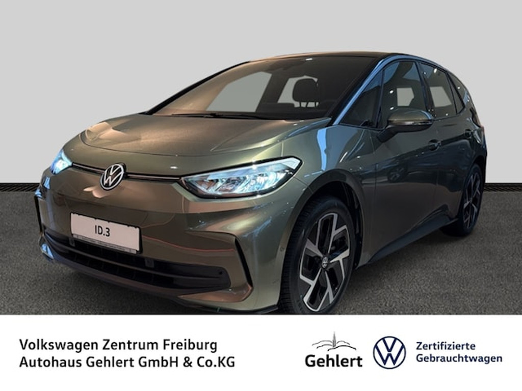Volkswagen ID.3 2023 Elektrisch