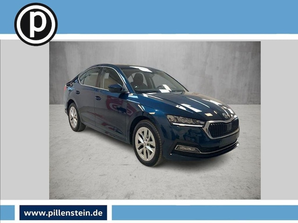 Skoda Octavia 2022 Benzine