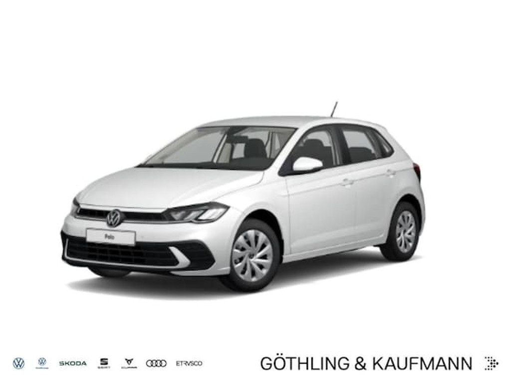 Volkswagen Polo 2022 Benzine
