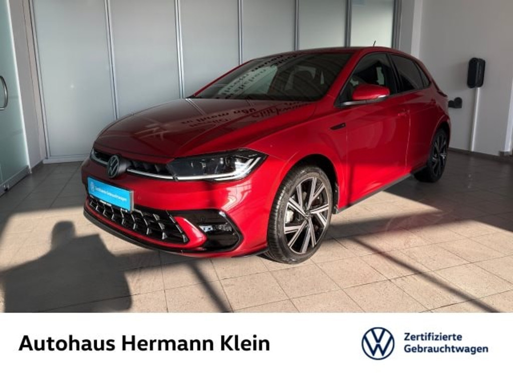 Volkswagen Polo 2023 Benzine