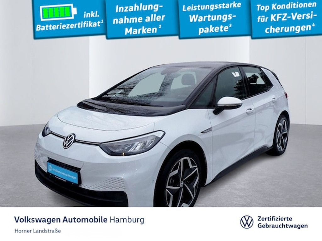 Volkswagen ID.3 2022 Elektrisch