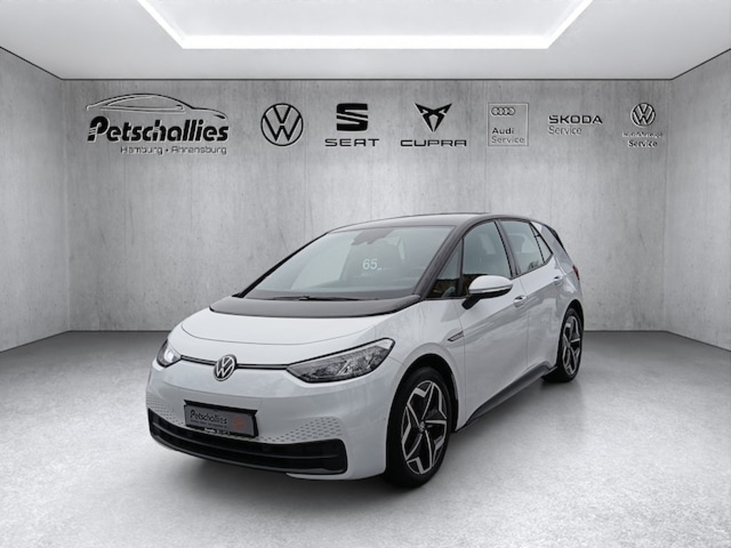 Volkswagen ID.3 2022 Elektrisch