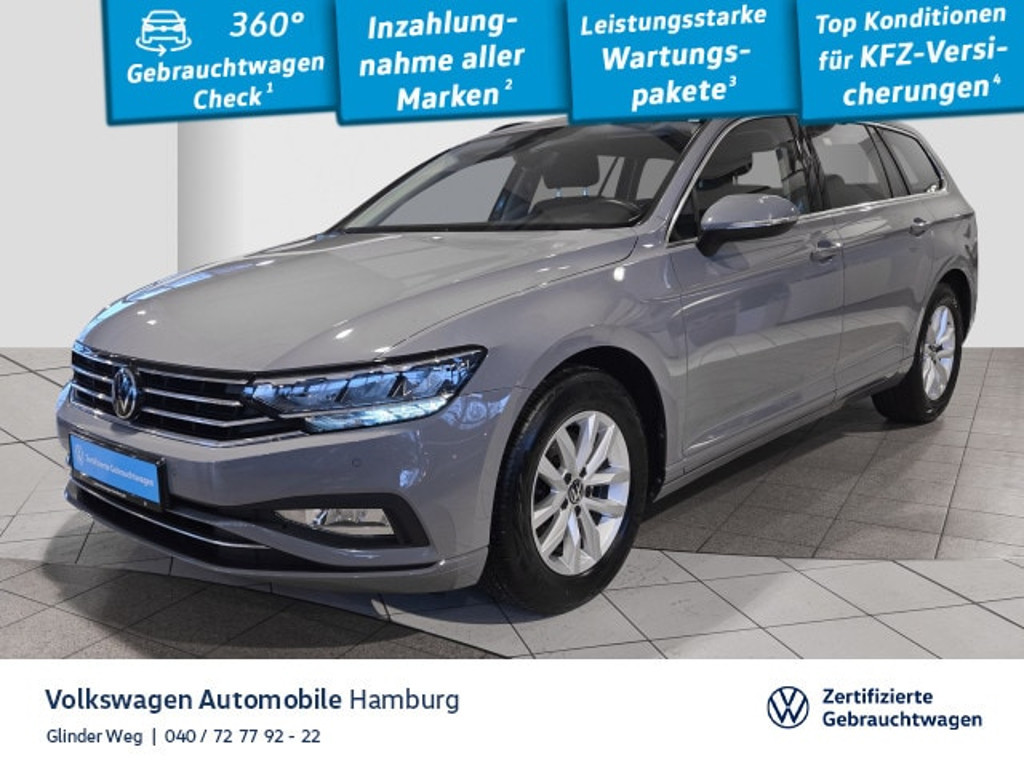 Volkswagen Passat 2022 Diesel