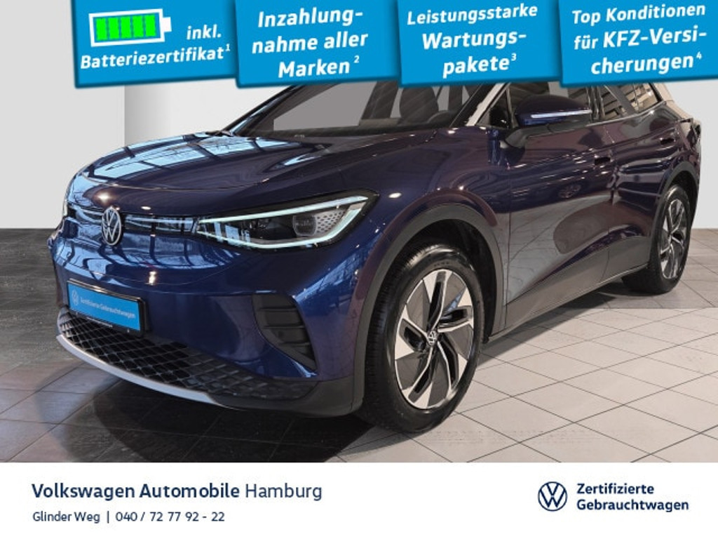 Volkswagen ID.4 2025 Elektrisch