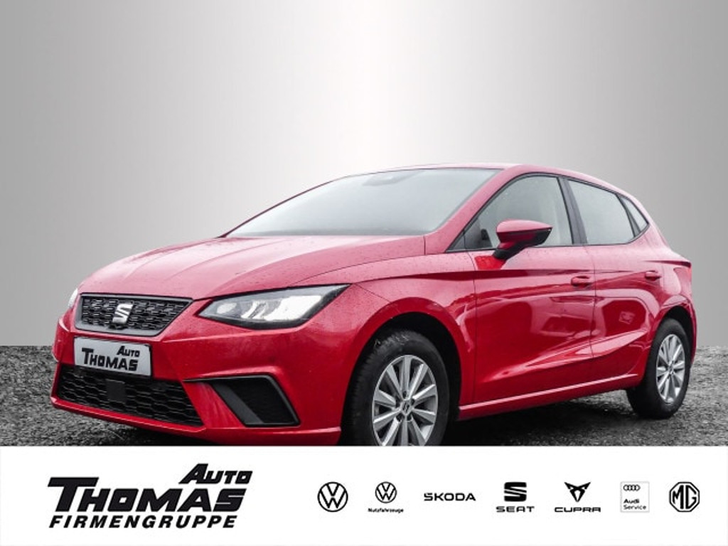 Seat Ibiza 2024 Benzine