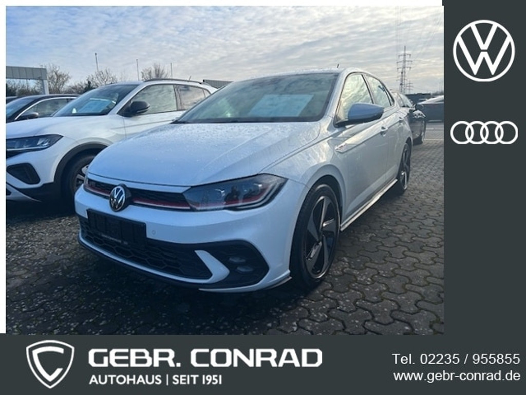 Volkswagen Polo 2022 Benzine