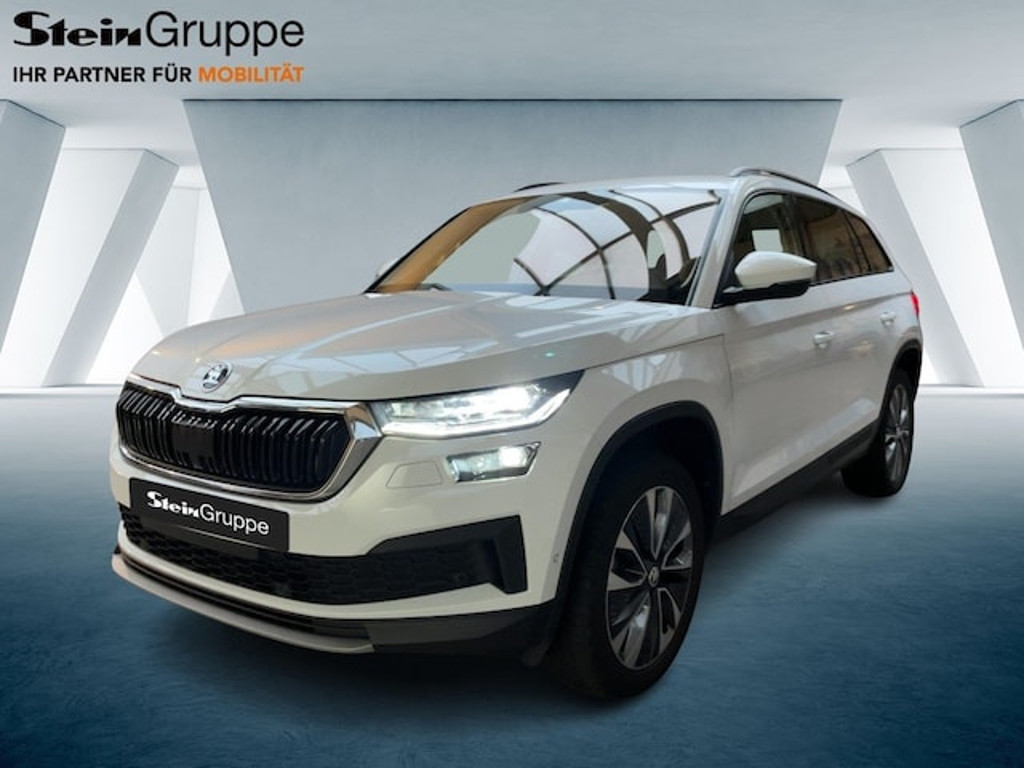 Skoda Kodiaq 2022 Diesel