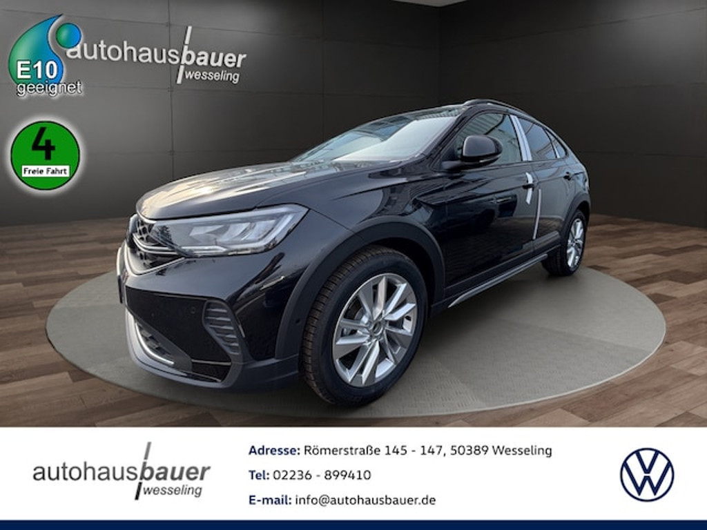 Volkswagen Taigo 2025 Benzine