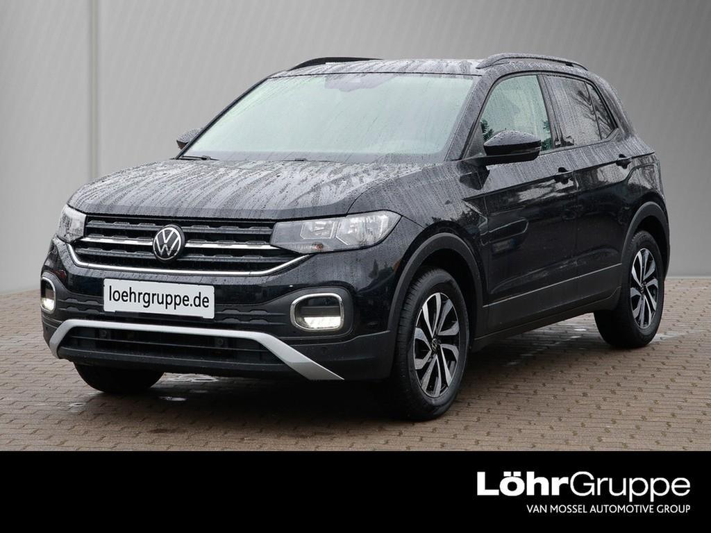 Volkswagen T-Cross 2022 Benzine