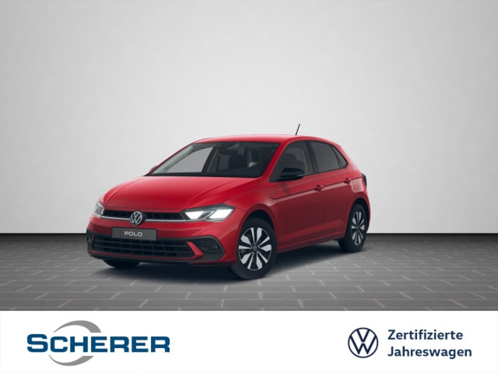 Volkswagen Polo 2025 Benzine