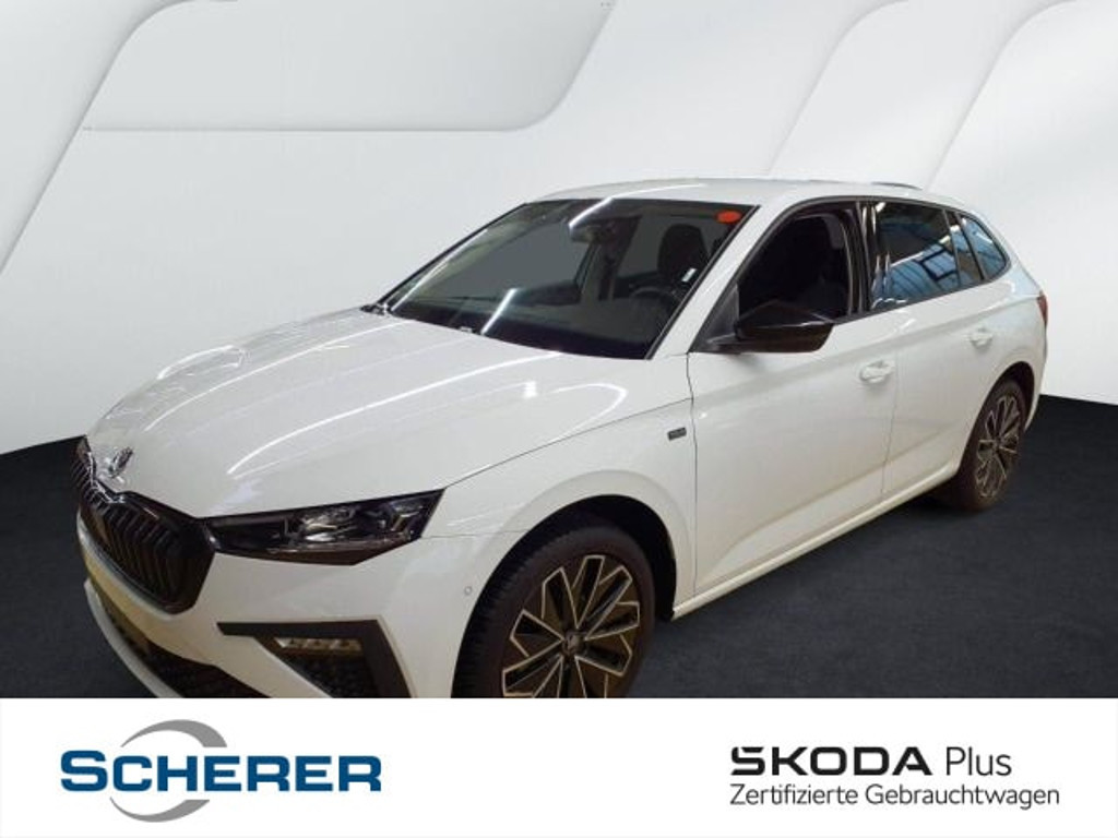 Skoda Scala 2025 Benzine