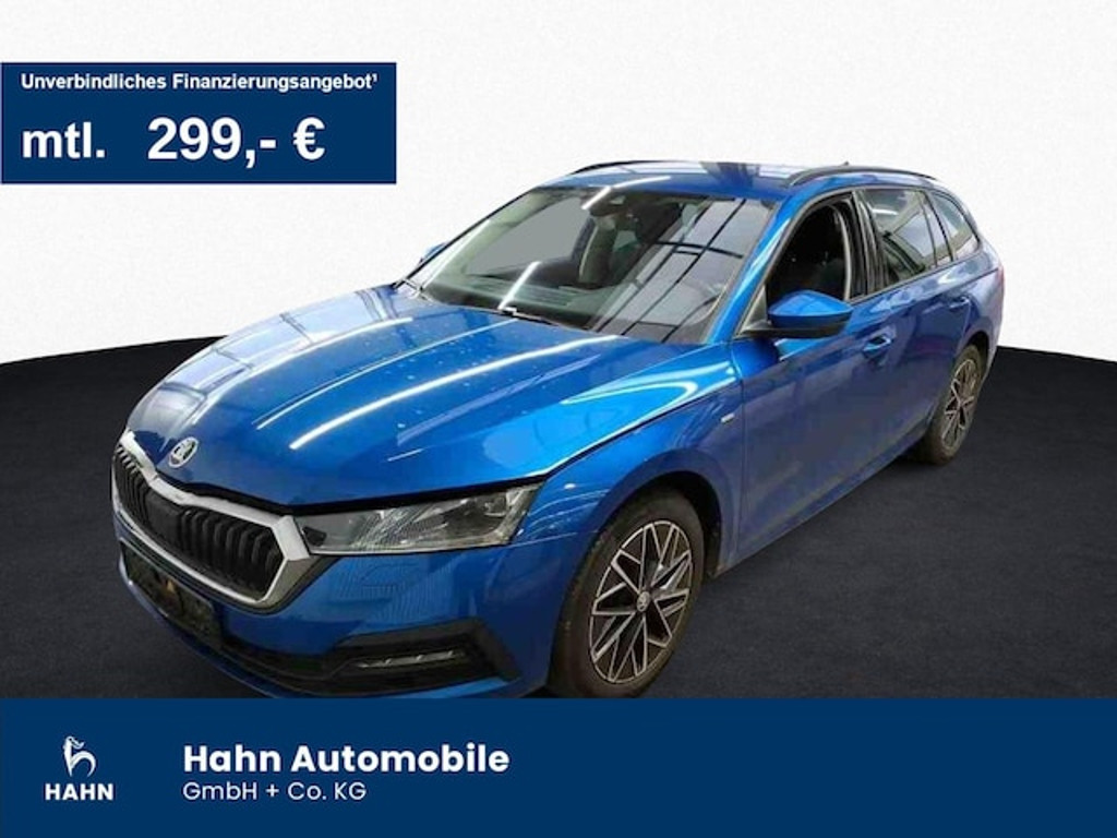 Skoda Octavia 2021 Benzine