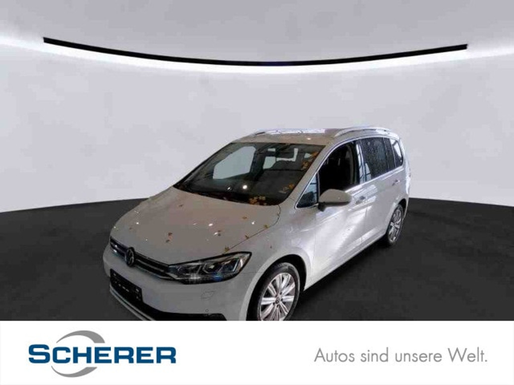 Volkswagen Touran 2022 Benzine