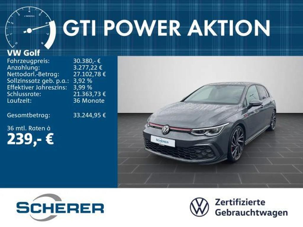 Volkswagen Golf 2023 Benzine