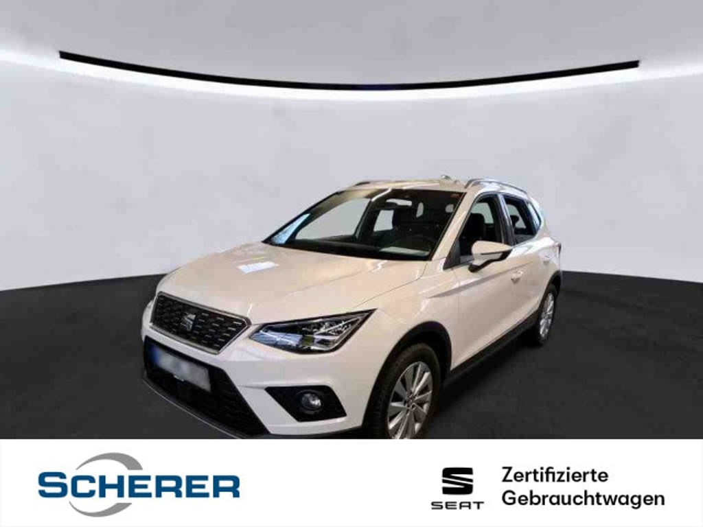 Seat Arona 2021 Benzine