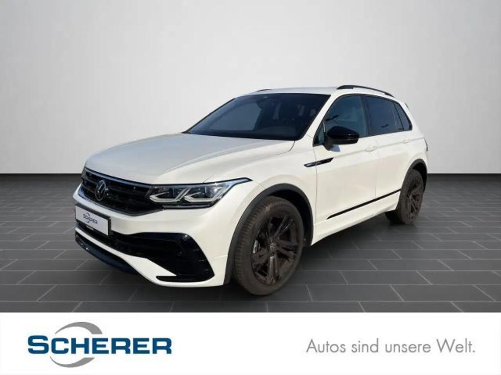 Volkswagen Tiguan 2022 Benzine