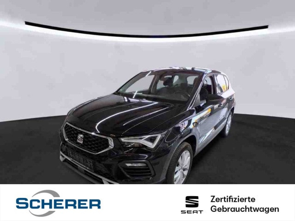 Seat Ateca 2022 Benzine