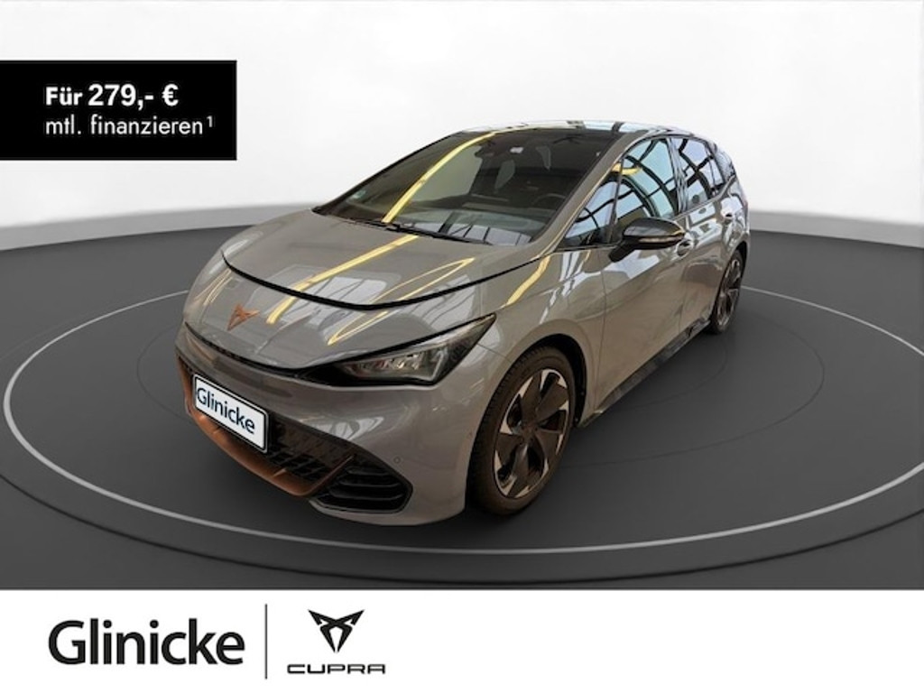 Cupra Born 2022 Elektrisch