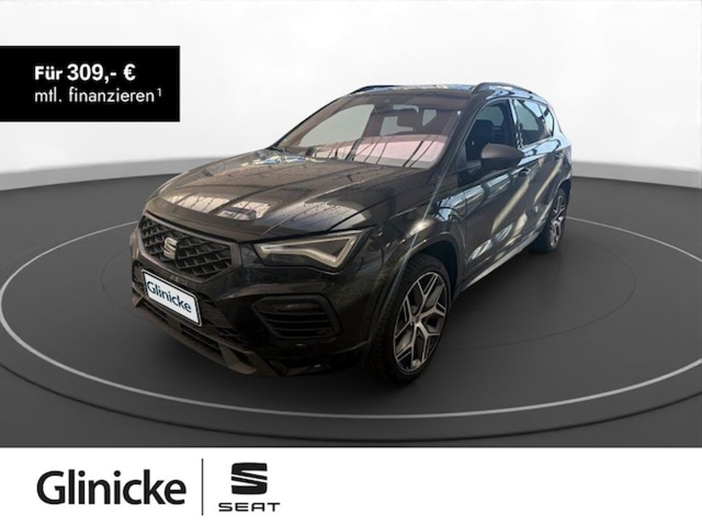 Seat Ateca 2022 Benzine