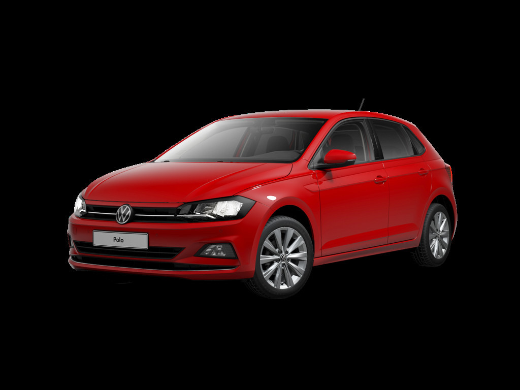 Volkswagen Polo 2021 Benzine