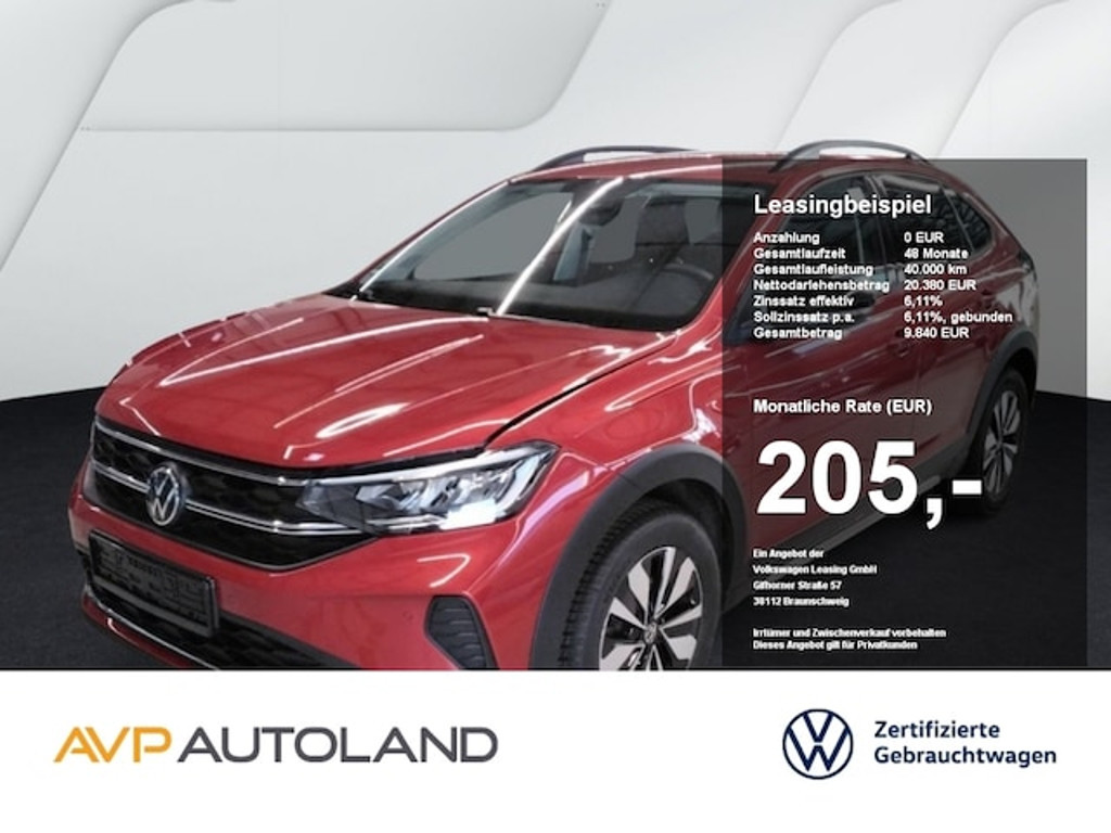 Volkswagen Taigo 2025 Benzine