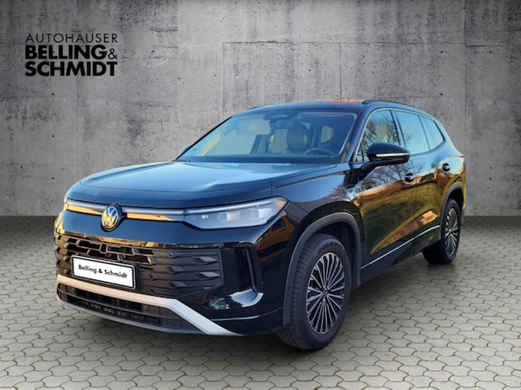 Volkswagen Tayron 2025 Hybride Benzine