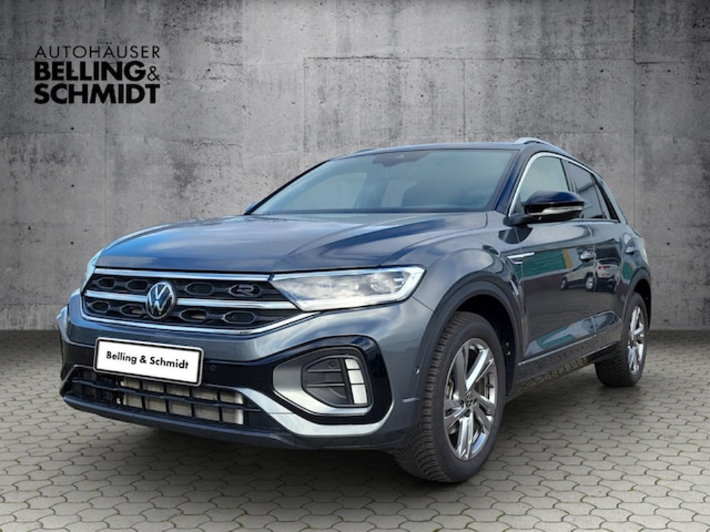Volkswagen T-Roc 2025 Benzine