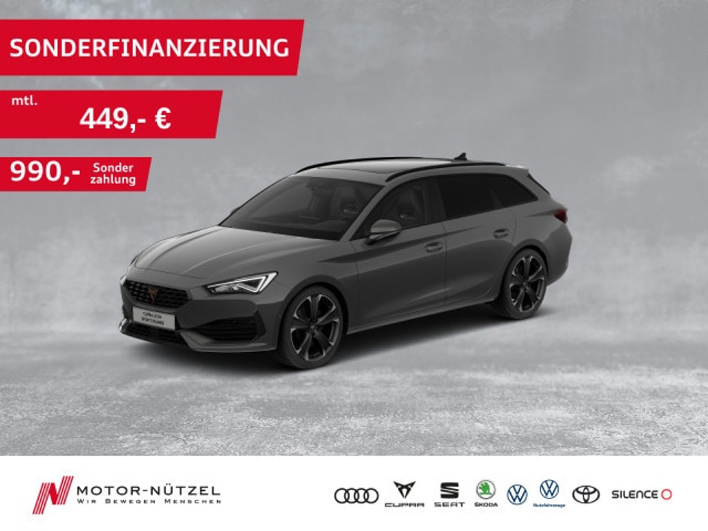 Cupra Leon 2024 Benzine