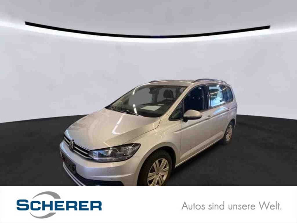 Volkswagen Touran 2022 Diesel