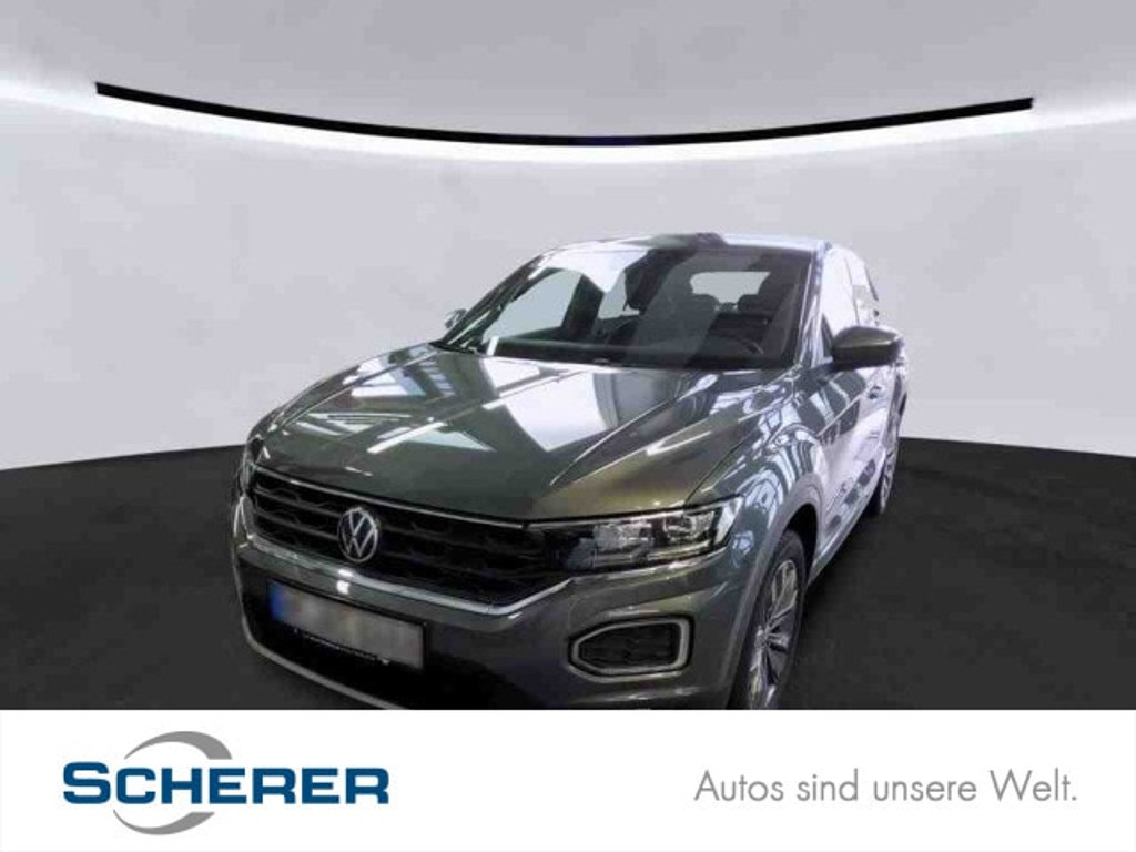 Volkswagen T-Roc 2021 Benzine