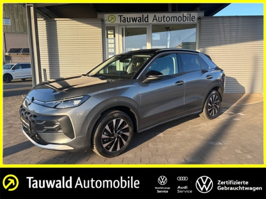 Volkswagen T-Roc 2026 Benzine