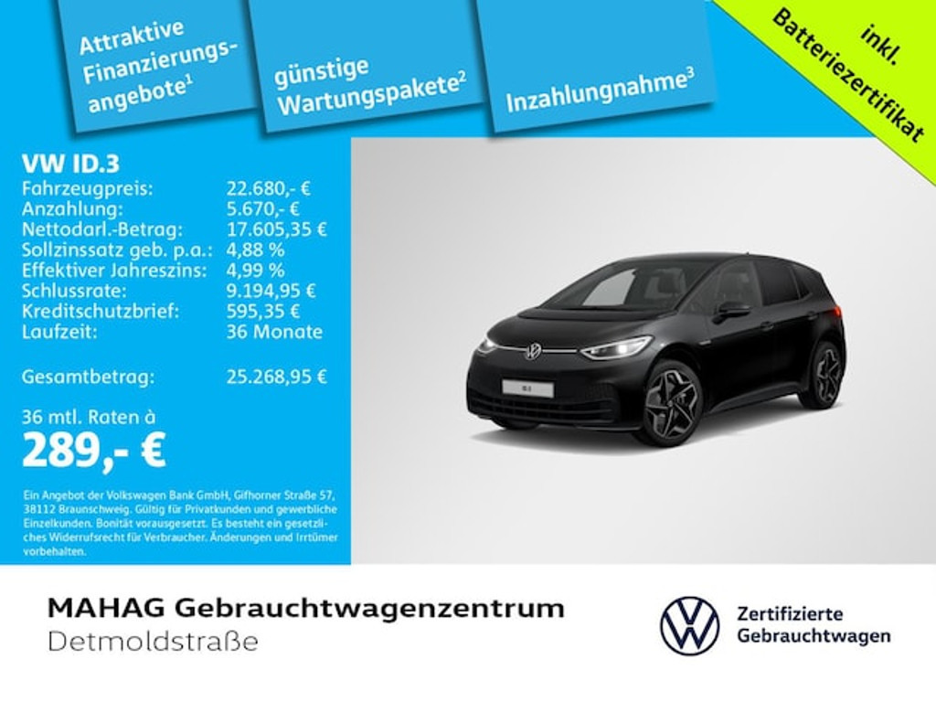 Volkswagen ID.3