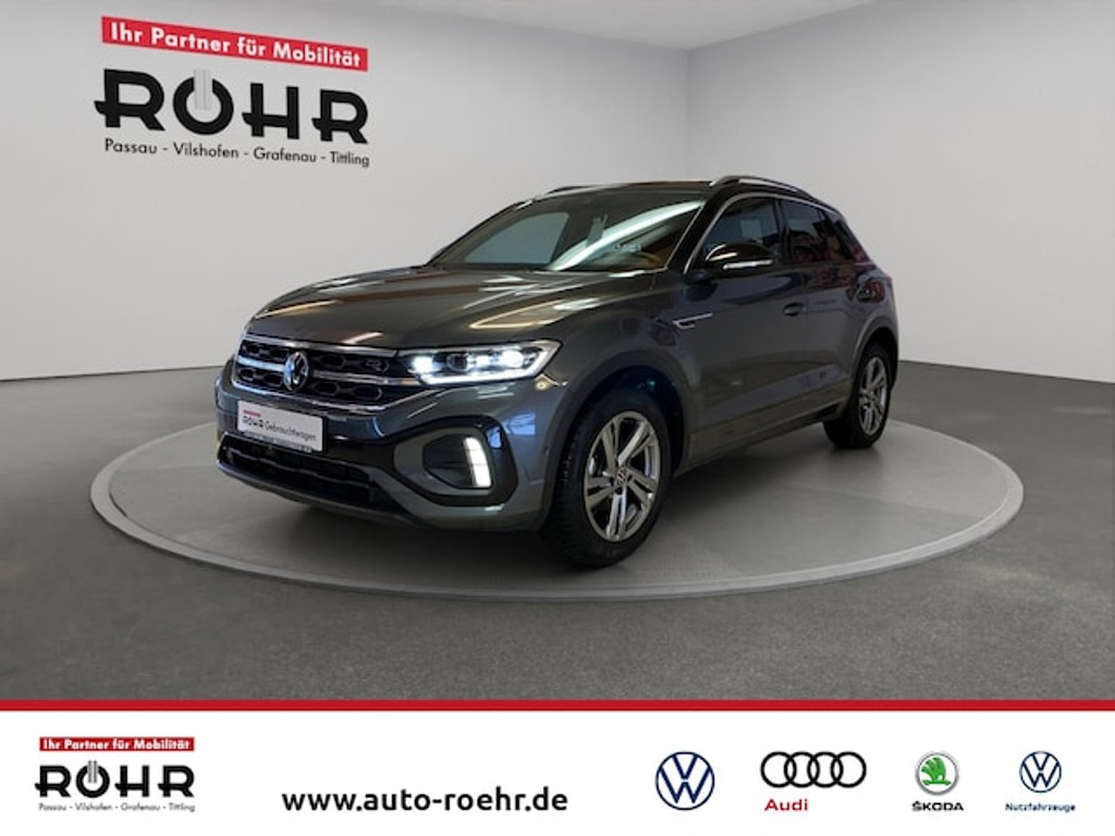 Volkswagen T-Roc 2025 Benzine