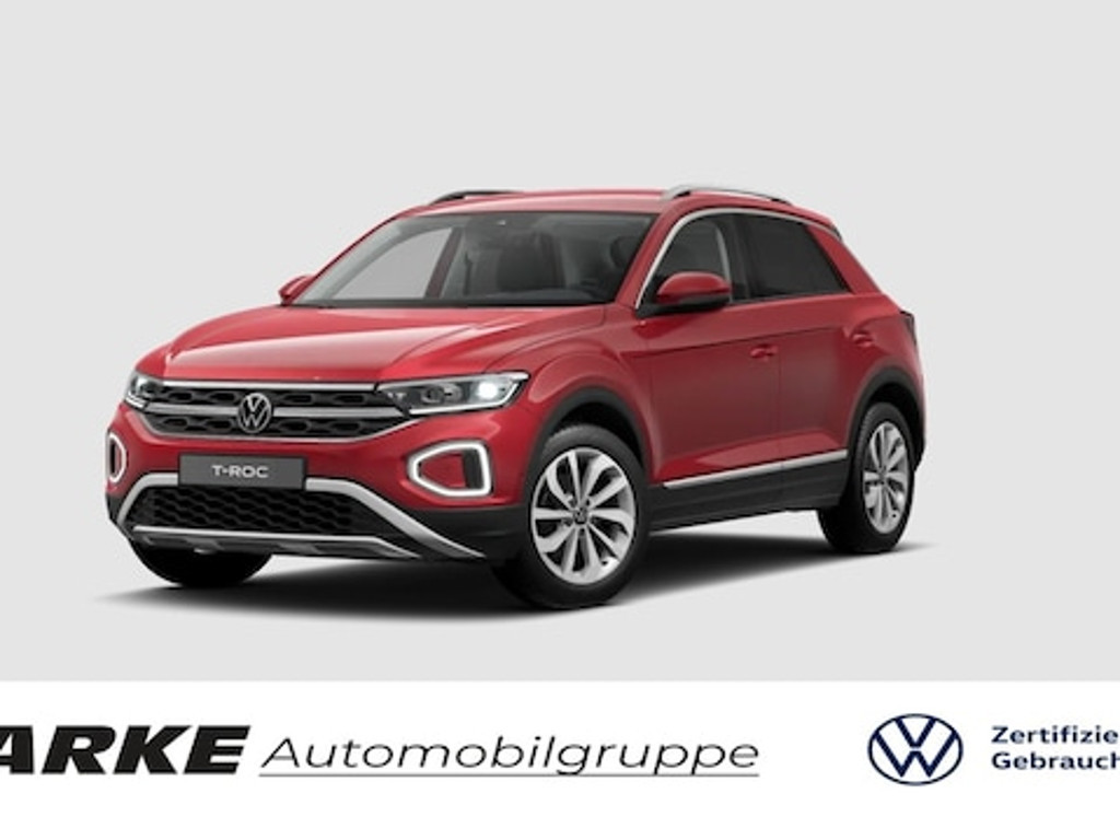 Volkswagen T-Roc 2025 Diesel
