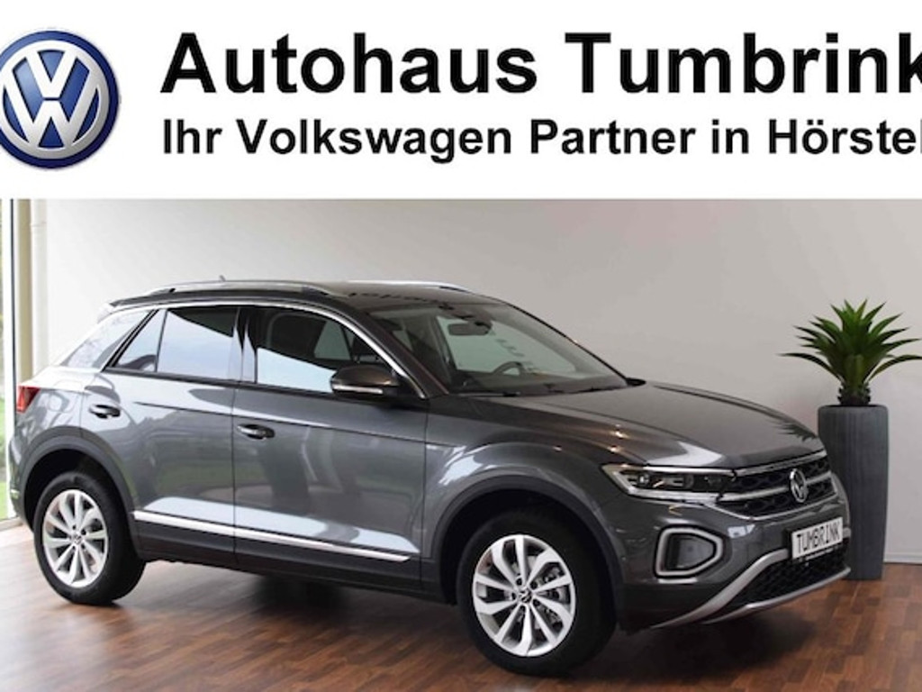 Volkswagen T-Roc 2025 Benzine