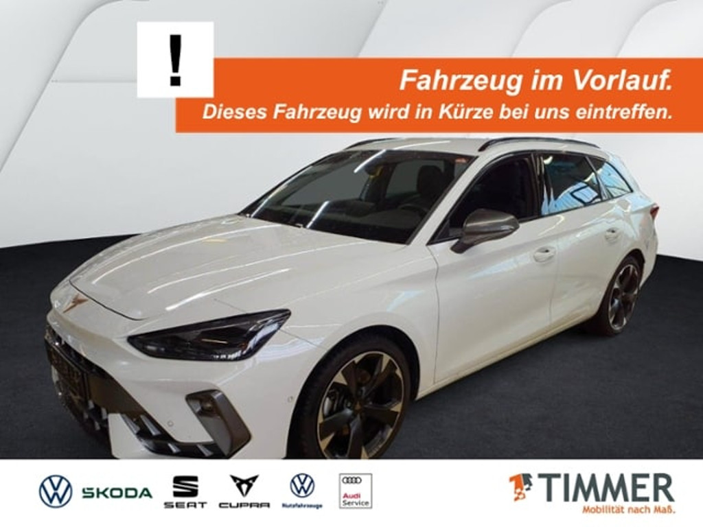 Cupra Leon 2025 Diesel