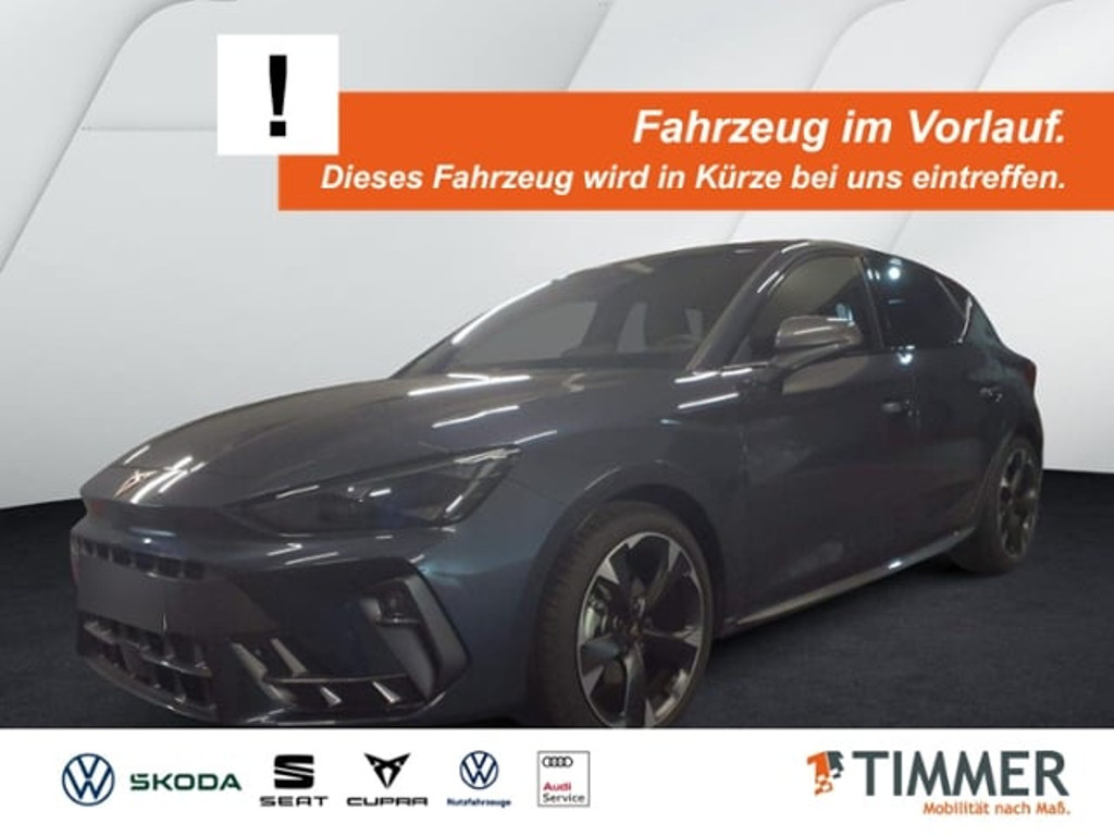 Cupra Leon 2025 Benzine