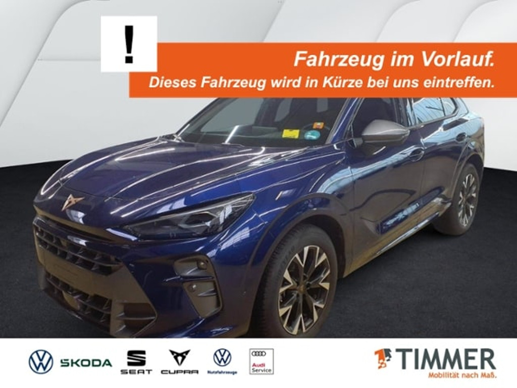 Cupra Terramar 2025 Benzine