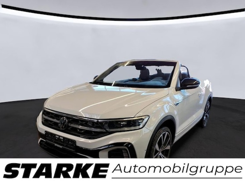 Volkswagen T-Roc 2023 Benzine