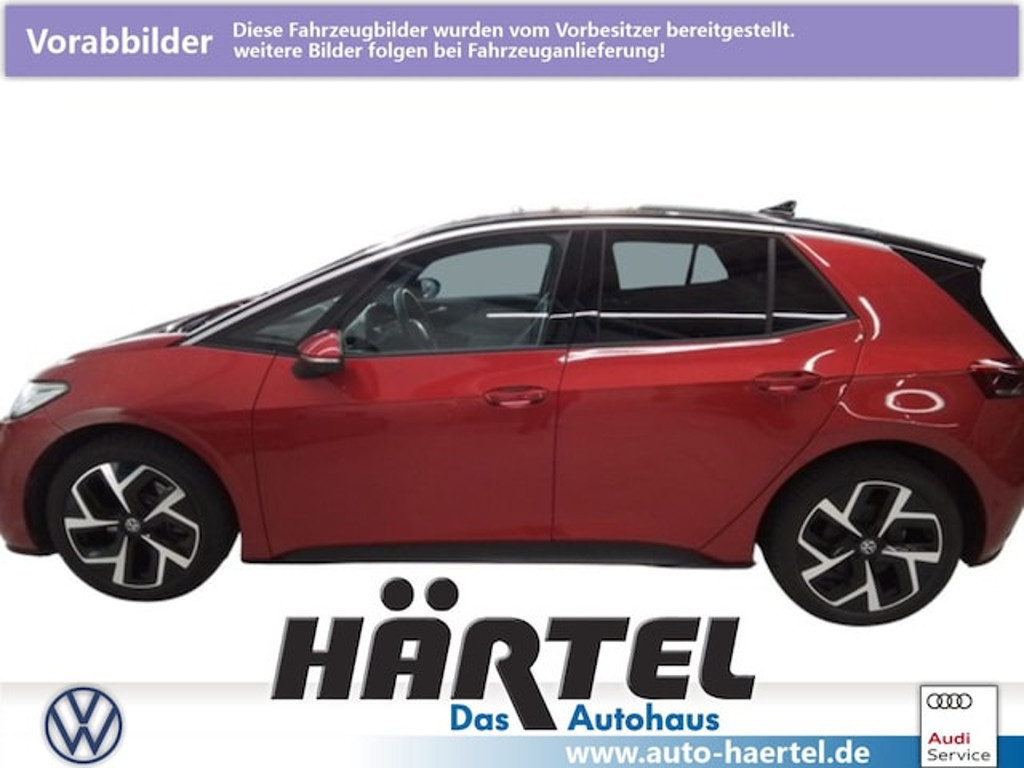 Volkswagen ID.3 2023 Elektrisch