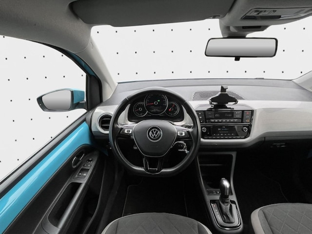 Volkswagen e-Up!