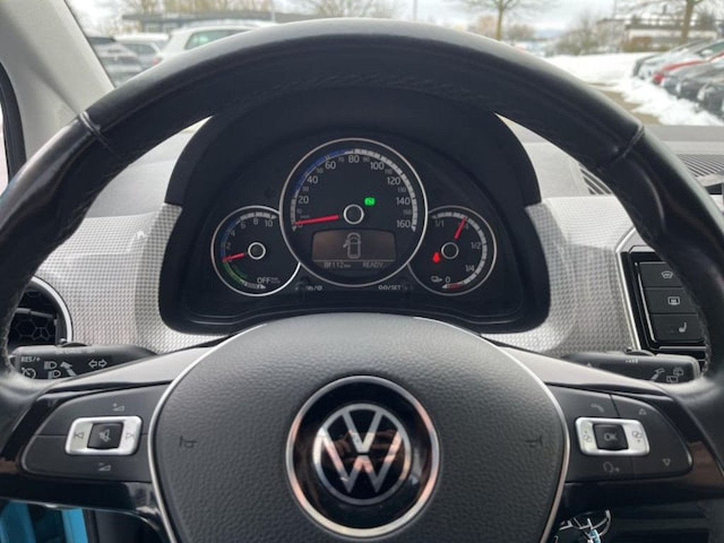 Volkswagen e-Up!