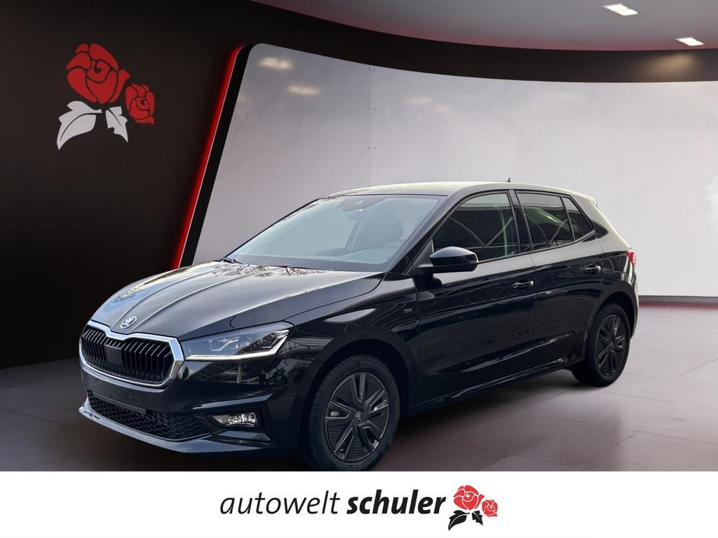 Skoda Fabia 2025 Benzine