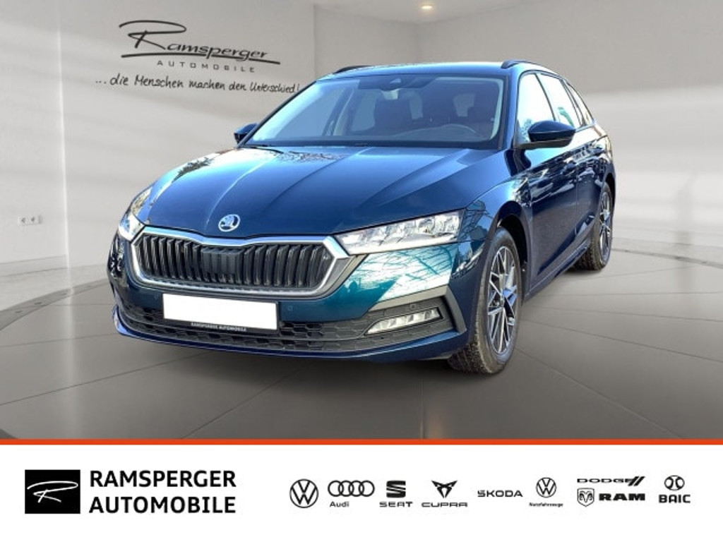Skoda Octavia 2022 Benzine